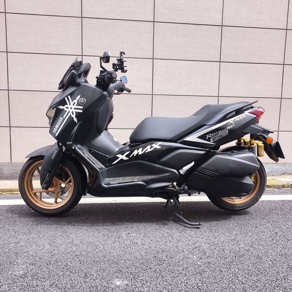 二手雅马哈XMAX