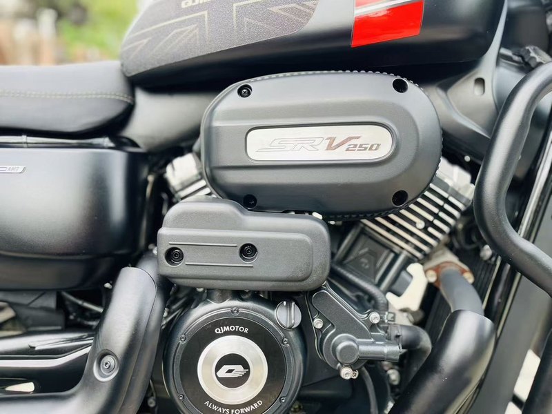 二手QJMOTOR闪250