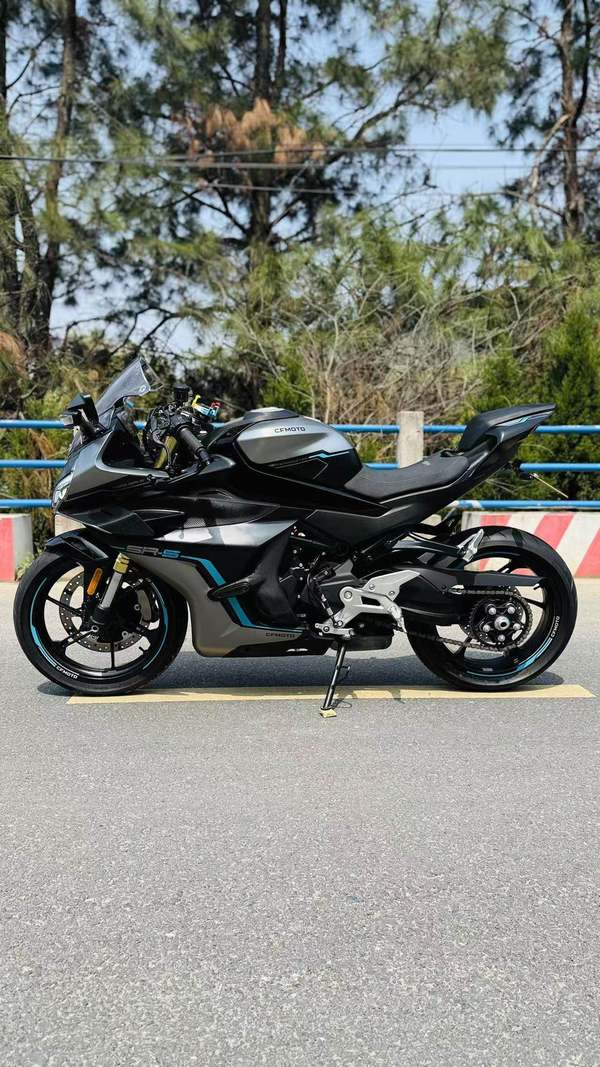 二手春风450SR