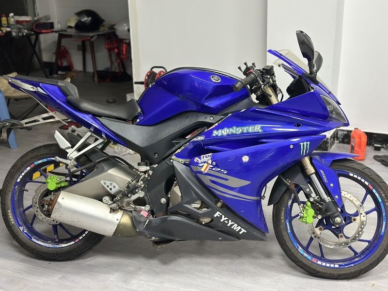 二手飞鹰R25
