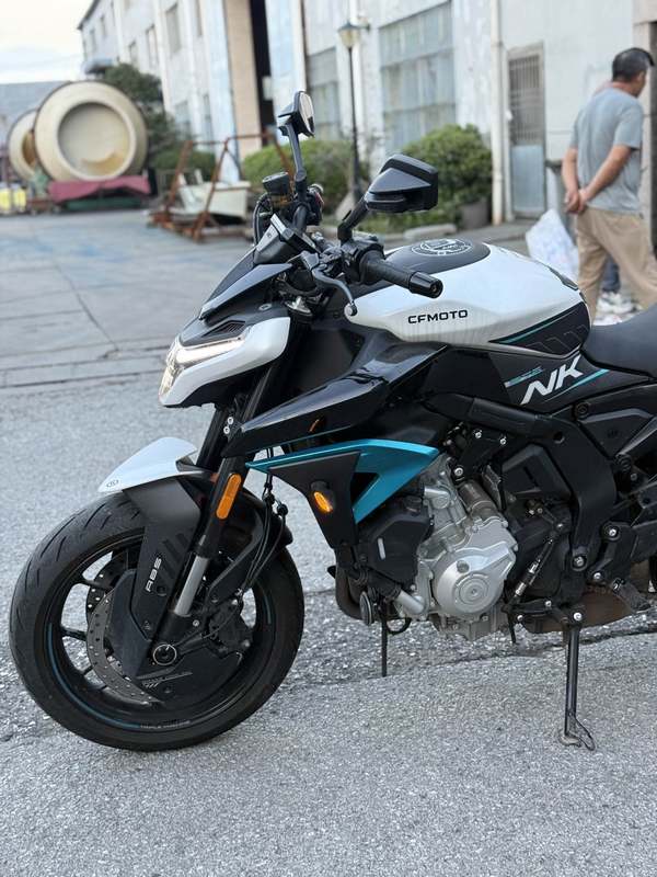 二手春风675NK