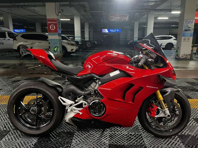 二手杜卡迪Panigale V4