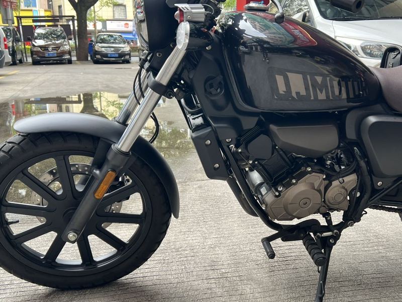 二手QJMOTOR闪150
