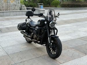 二手QJMOTOR闪300