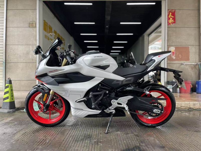 二手春风450SR