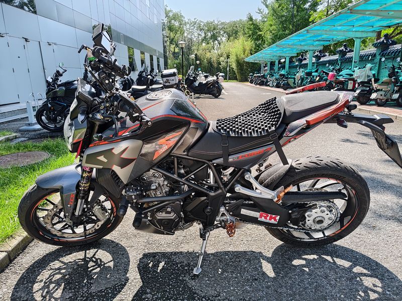 二手凯越Cobra 321R