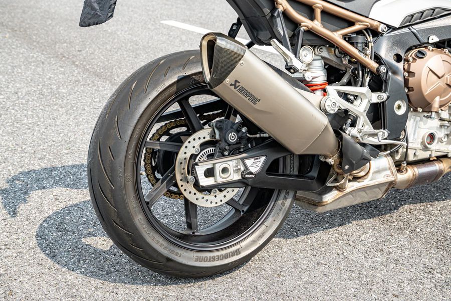 二手宝马S 1000 R