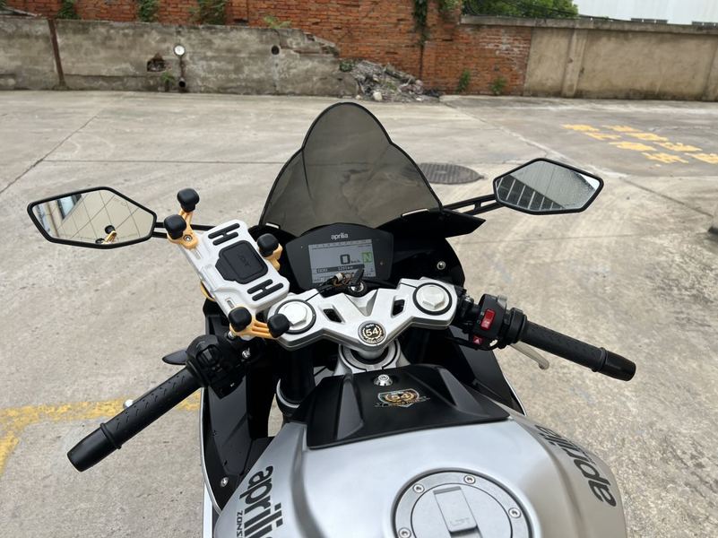 二手宗申阿普利亚GPR250R