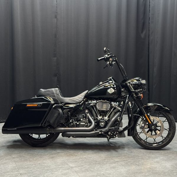 二手哈雷戴维森路王 Road King