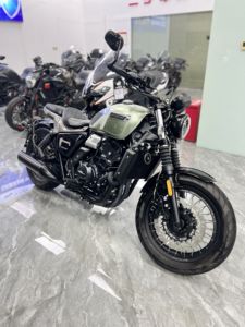 二手长江Bobbie Ⅱ 450S