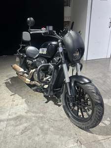 二手QJMOTOR闪300