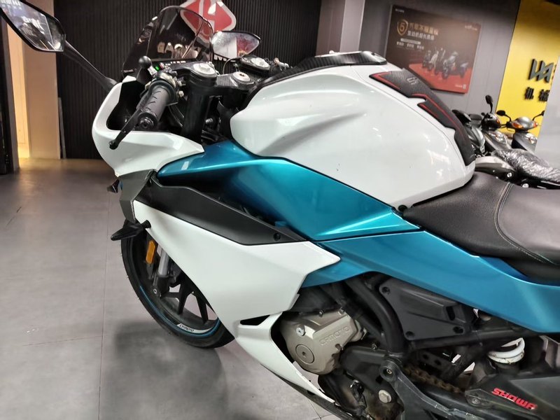 二手春风250SR