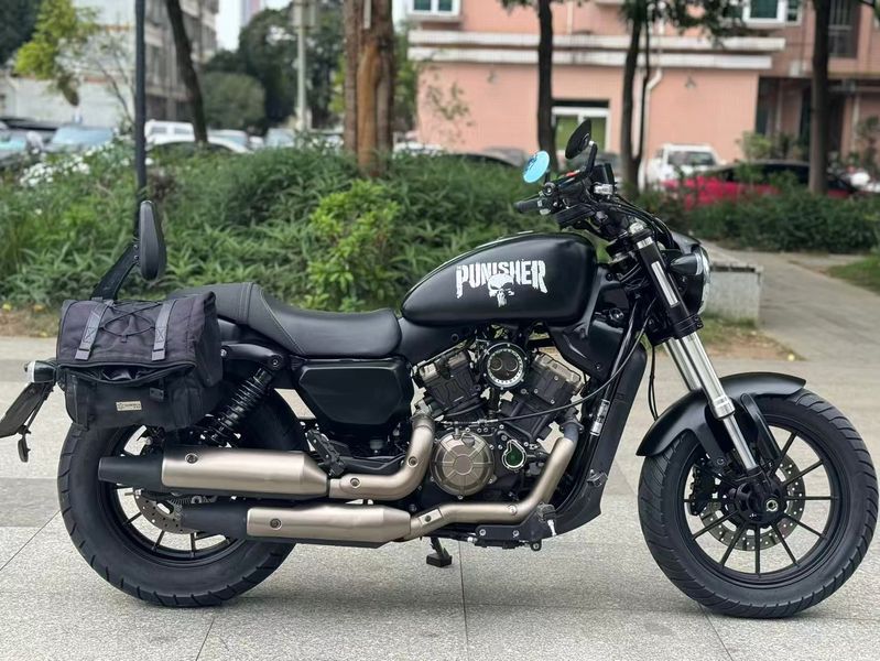 二手QJMOTOR闪300