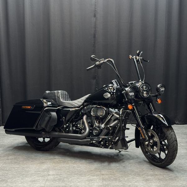 二手哈雷戴维森路王 Road King