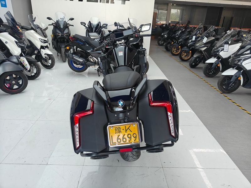 二手宝马K 1600