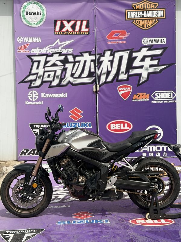 二手本田CB650R 