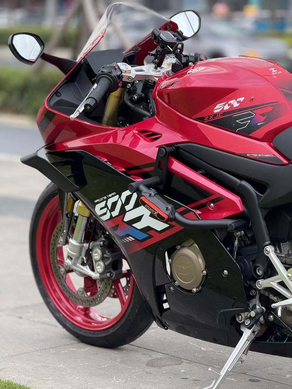 二手张雪机车500RR