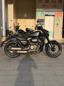 二手QJMOTOR闪300