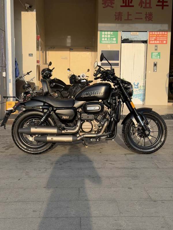 二手QJMOTOR闪300