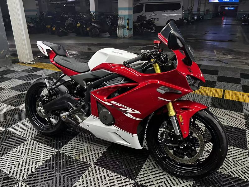 二手凯越450RR