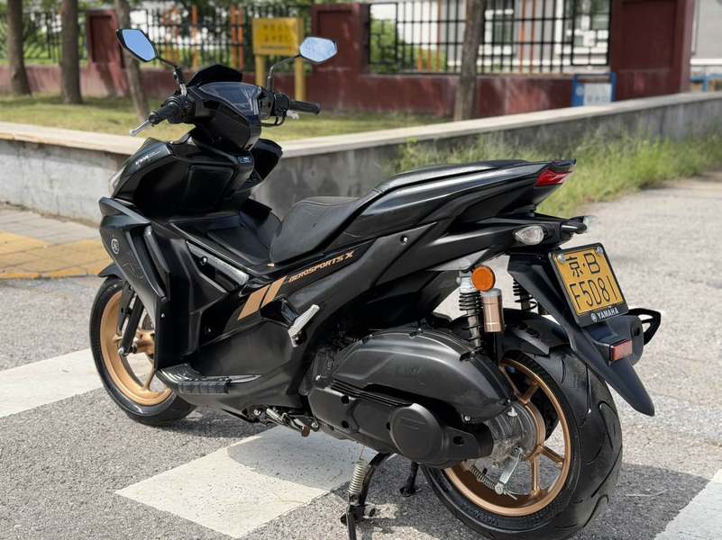 二手雅马哈AEROSPORTS X