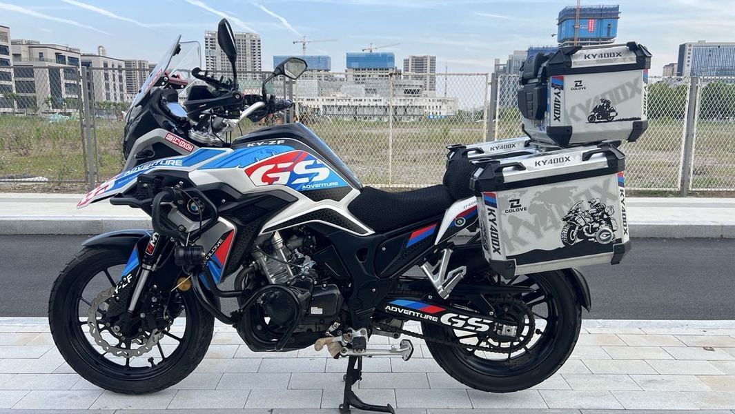 二手凯越400X