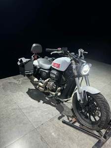 二手QJMOTOR闪300