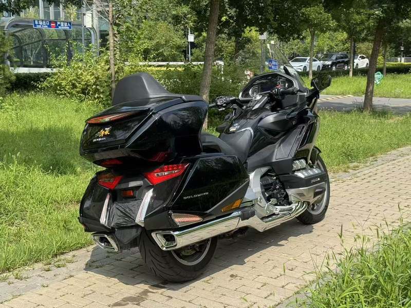 二手本田Gold Wing GL1800