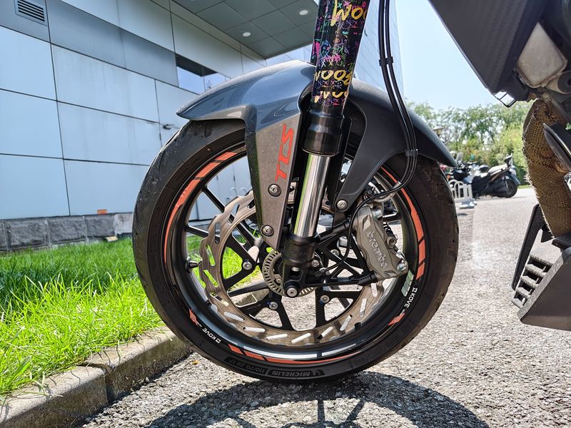 二手凯越Cobra 321R