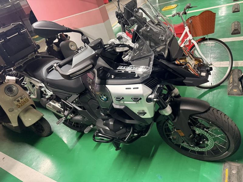 二手宝马R 1300 GS