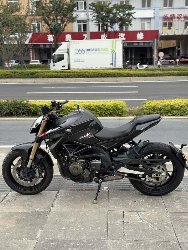 二手QJMOTOR追600