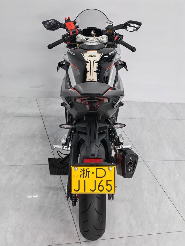 二手春风450SR