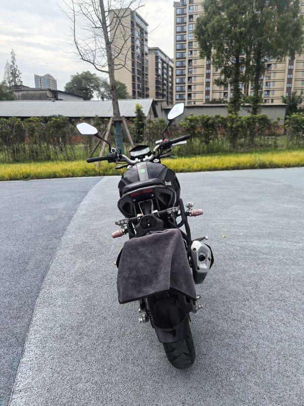 二手贝纳利小迅龙 BN150S
