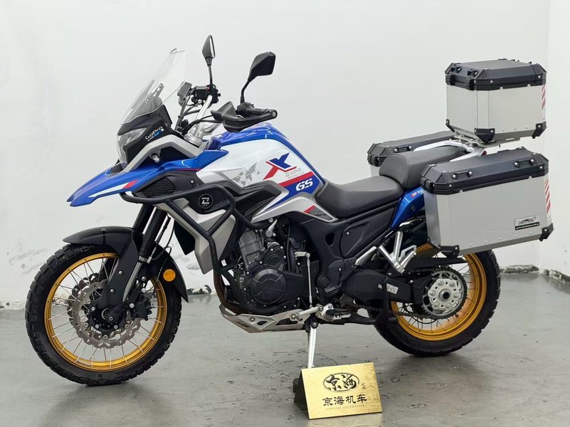 二手凯越525X