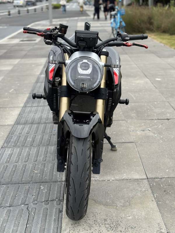 二手QJMOTOR追600