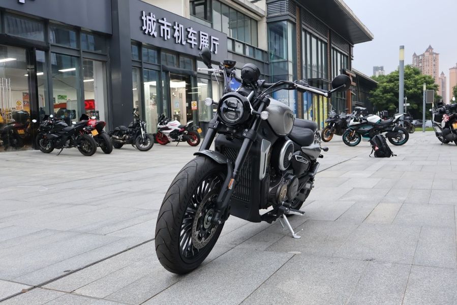 二手凯越625V 枪骑兵