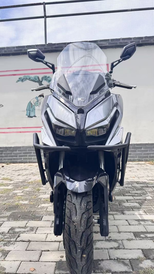 二手光阳Racing H150