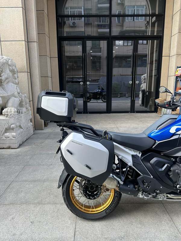 二手宝马R 1300 GS