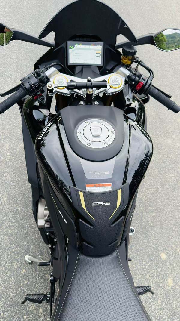 二手春风750SR-S
