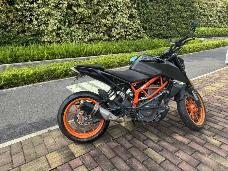 二手KTMR2R250 Duke