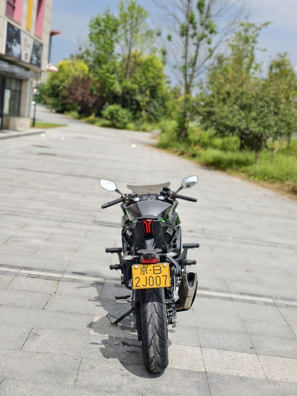 二手无极250RR