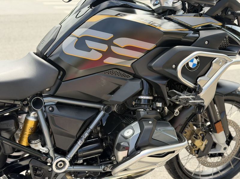 二手宝马R 1250 GS