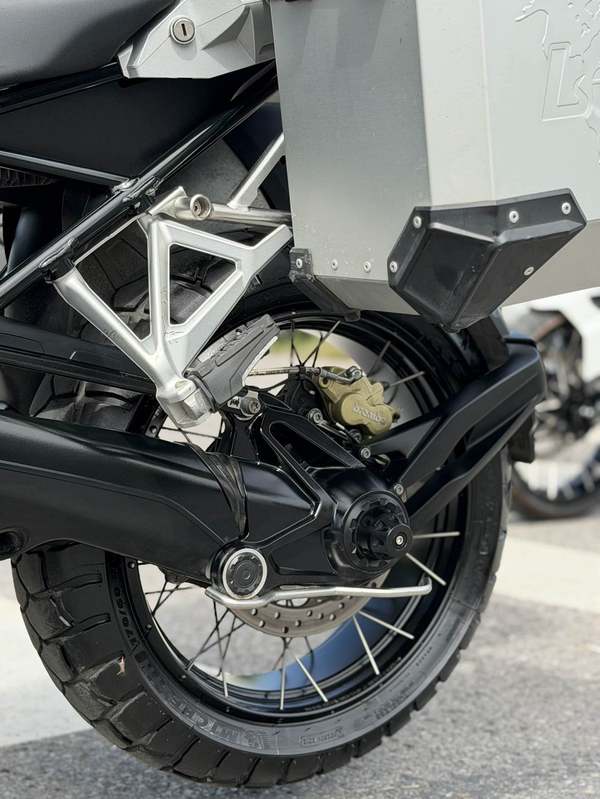 二手宝马R 1250 GS