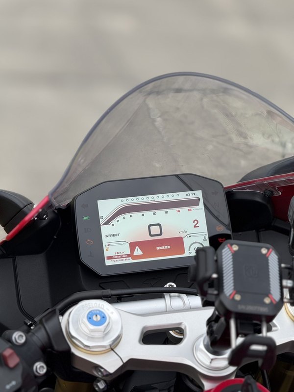 二手张雪机车500RR