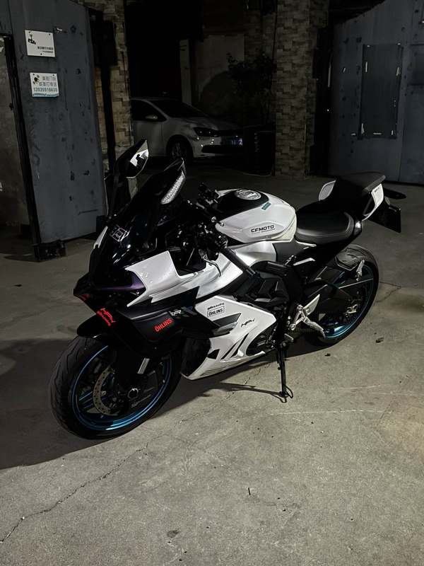 二手春风675SR-R