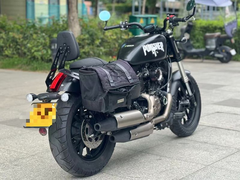 二手QJMOTOR闪300