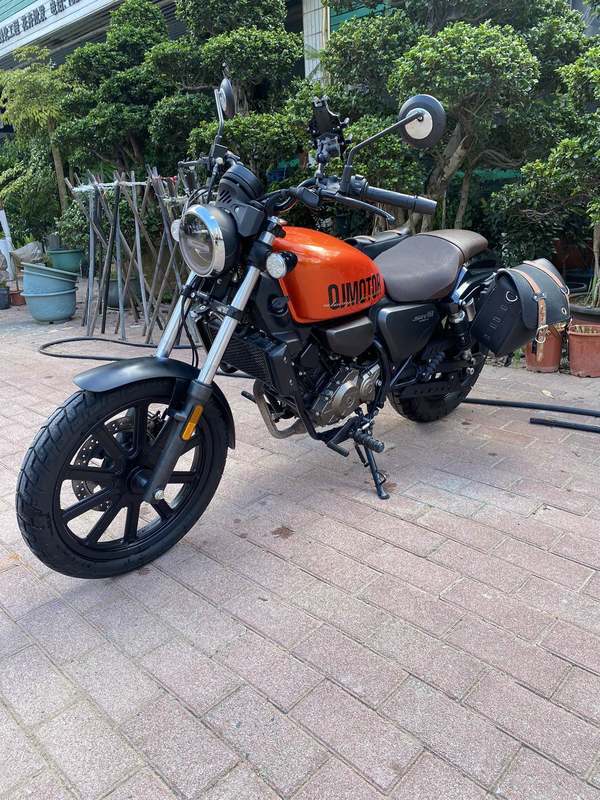 二手QJMOTOR闪150