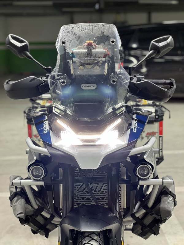 二手春风800MT