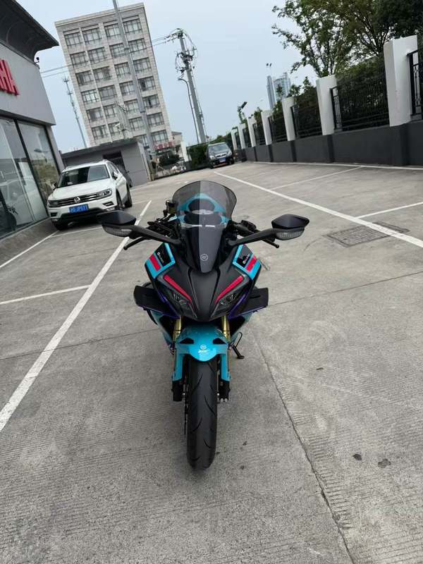 二手春风450SR
