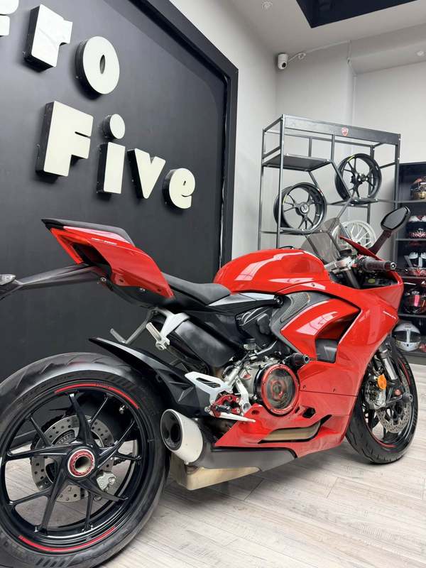 二手杜卡迪Panigale V2